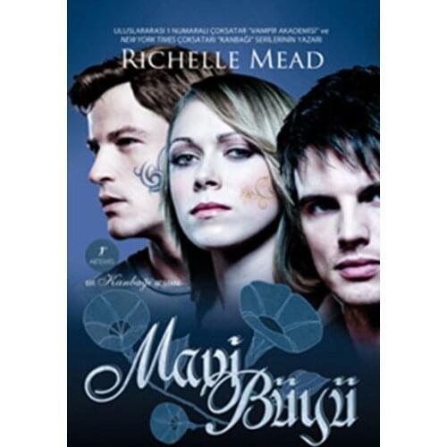 Blue Magic Richelle Mead Artemis Broadcasts Novel Sequence