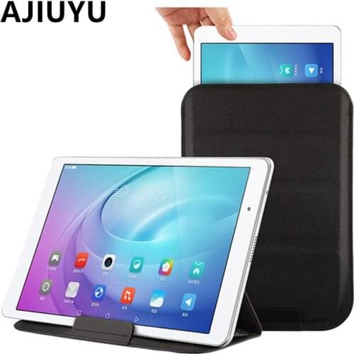 AJIUYU Case For iPad Air Smart Cover Air 1 Protective Protector Leather PU Tablet For Apple iPadAir Sleeve Covers Cases 9.7 inch