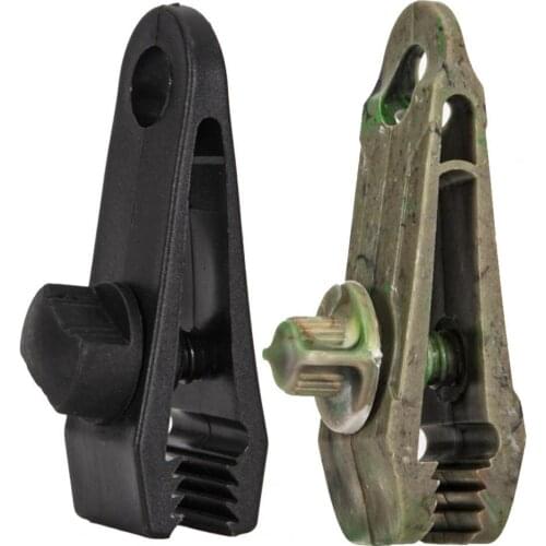 DIY Tarp Clamp Awning Tent Canopy Clamp Clip Snap Canvas Gripper Plastic Grip Windproof Awning Clamp for Outdoor