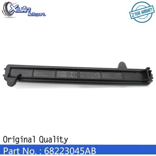 XUAN 68223045AB Filter Door Cover Access For Jeep Cherokee 14-19 Fiat 500L 2015 2016 2017 2018 2.0L 2.4L 3.2L 68223045AA