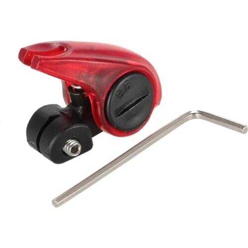 Bicycle Mountain Sports Bike Warning LED MTB Road V Brakes HS1 Bicycle Accessories Bicycle Lights Red Cycling Brake Light