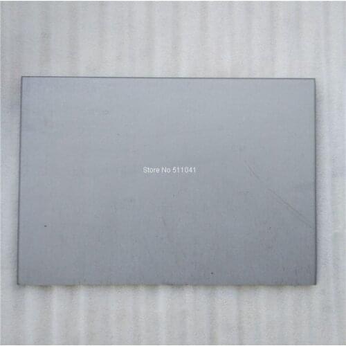 Hot sale factory supply titanium sheet material sample in stock,gr5 titanium plate sheet,2.5mm thickness,free shipping