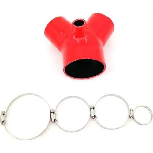 Fit Fo Audi S4 RS4 Biturbo A6 B5 2.7T Bi-Turbo Induction Intake Hose