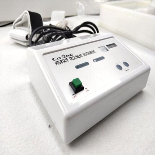 Prostatitis treatment device prostate physical therapy equipment perineum muscle stimulator