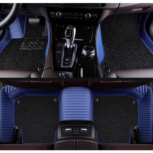 Custom car floor mats for honda accord city ODYSSEY jazz CRV CRZ URV ENVIX civic stream elysion spirior insight Fit foot mats
