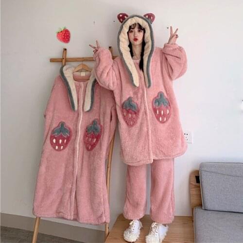 LCIZRONG Women's Nightwear Pajamas