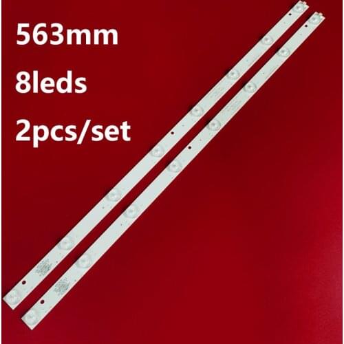 LED32HD690 led Strip KJ32D08-ZC21F-04 ZC14F-05 303KJ320036 303KJ320038 ML-3215Y LE-8822A32 DLED32HD2X8 0004 Screen MT3151A04