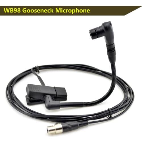 Microphone BETA98 saxophone gooseneck microphone condenser microphone