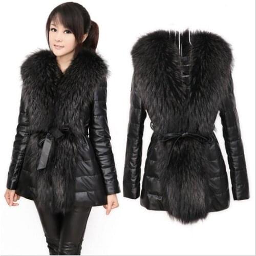 Chaquetas Hombre Autumn And Winter Imitation Fur Jackets Patchork Fashion Fake Fur Outwears Large Size Fur Collar Tops J3266