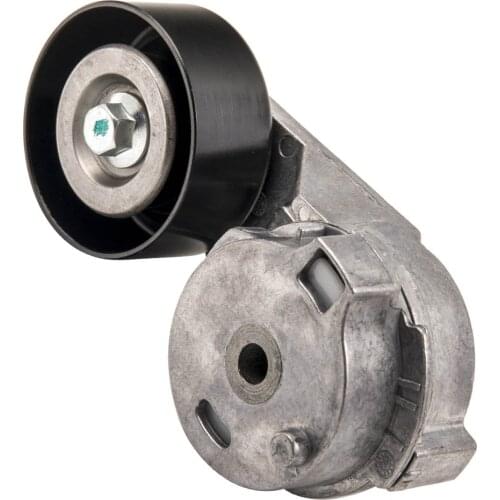 Serpentine Belt Tensioner with Pulley for Buick for Chevy for Hummer for Saab for Isuzu 12573024