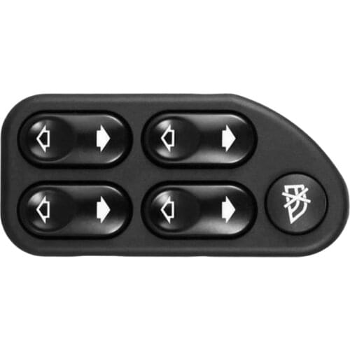 NEW Power Master Window Control Switch Fit for Ford Ranger Fiesta Ecosport 2004-2008 7S6514529AA