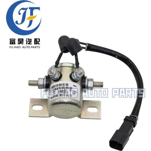 Original OEM AS Magnetic For CAT Caterpillar Air Inlet Heater Relay Switch 24V 3980940 398-0940