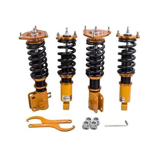 Coilovers Suspension For Subaru Legacy BE Sedan Gen 3 1998-2004 Coilover Shock Absorber Strut