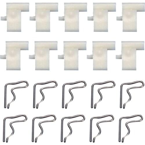 10X Recoil Starter Pawl Kit for Stihl TS420 TS410 TS400 Cut-Off Saws 000019-7200