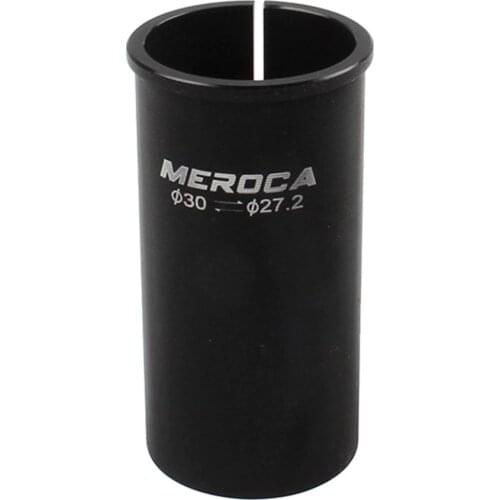 Suspension Bike Seat Post Tube Reducing Sleeve Adapter On For MTB Road Bike dropper Seatpost Tube Various Adjust Diameter