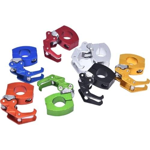 Motorcycle Bike Bicycle Hook Luggage Bag Hanger Helmet Claw Hook Modification Motorcycle Electric Vehicle