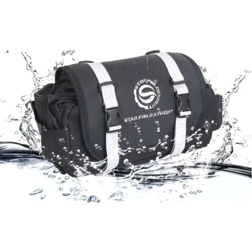 Waterproof Motorcycle luggage Bag Waterproof Waist Packs Knight Pockets Liner Folding Waterproof Pockets