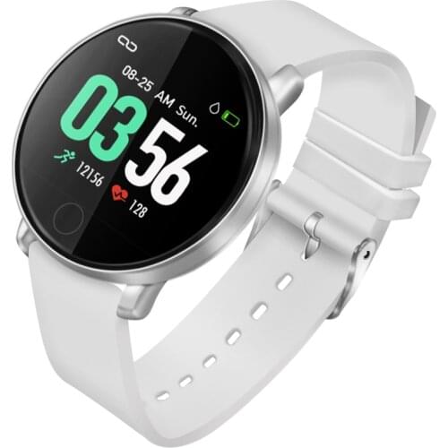 Smart Watch Waterproof Fitness Tracker Sport Watch Heart Rate Monitor CallMessage Reminder Bluetooth Smartwatch For Android iOS