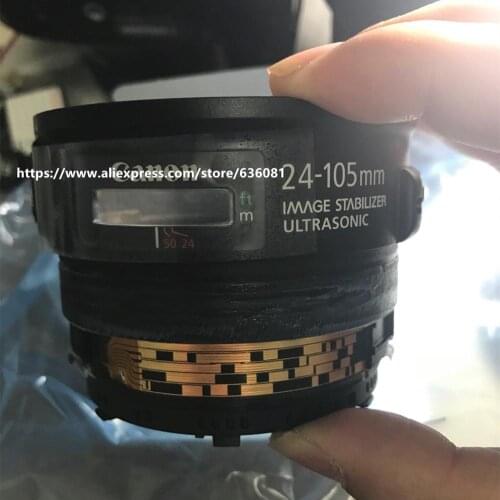 Repair Parts Lens Fixed Barrel For Canon EF 24-105MM F/4 L IS II USM