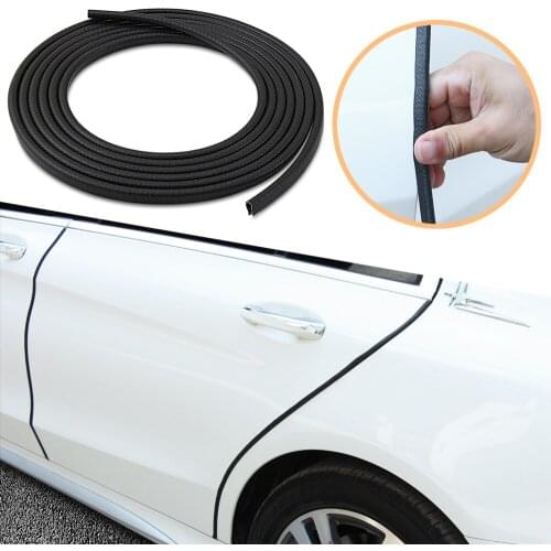10M Car Door Edge Guards Protection For Subaru XV Forester Outback Legacy Impreza XV BRZ Tribeca