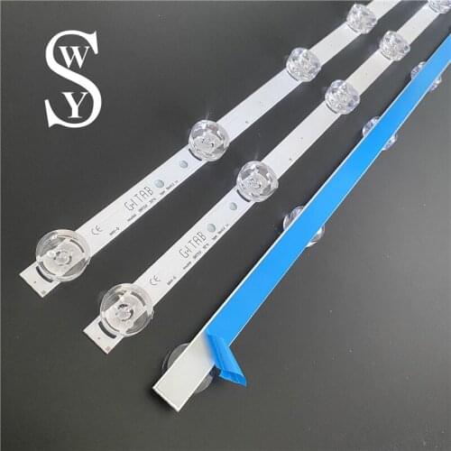 10kits=30pcs LED backlight for LG 32"TV 32LB572V 6916l-1974A 32LB580V 32LB650V 32LB652V 32LB653V 32LF550 innotek DRT3.0 32inch