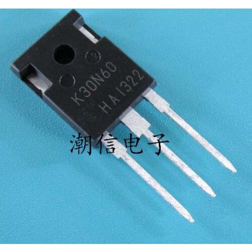 10cps K30N60 K30N60HS 30A 600V