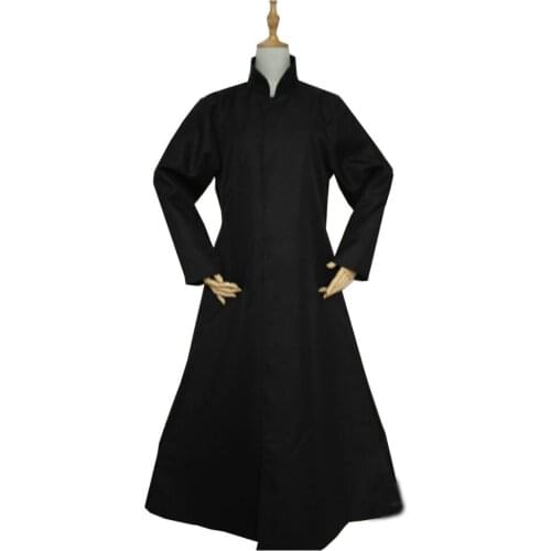 2017 The Matrix Neo Cosplay Costume Customized