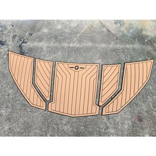 2018 Nautique G21 Swim Platform Non-slip mat 1/4" 6mm EVA Teak Decking