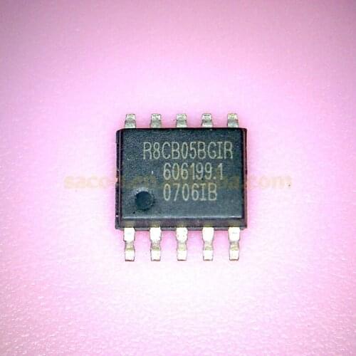 5PCS/lot New OriginaI R8CB05BGIR R8CB05B or R8CB05BOGIR R8CB05BO or R8CB05BIGIR R8CB05BI SOP-8 LED Driver