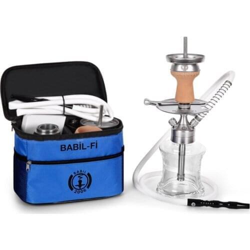 Babil2006 Tourist Burners