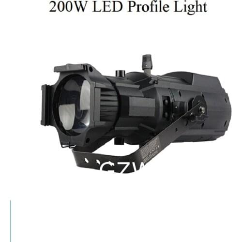 Church Lighting 200W Leko Led Profile Spot Light