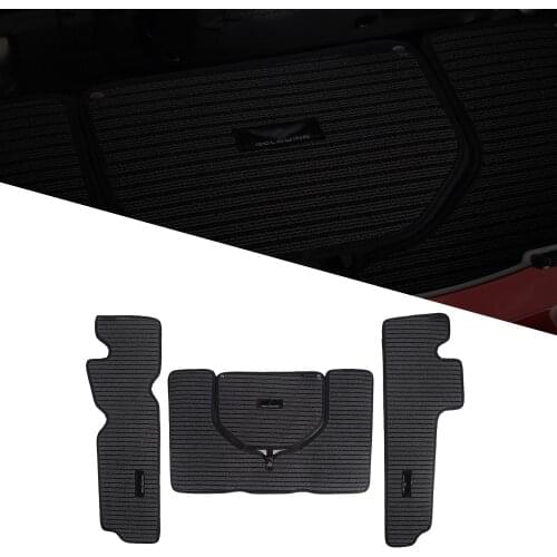 Motorcycle Trunk Storage Pad Case for Honda Gold Wing Goldwing GL1800 2001-2011