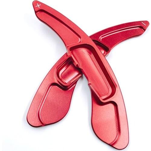 For Mazda Atz / Angxera / CX-4 / CX-5 2014-2019 Steering Wheel Shift Paddle Aluminum Alloy Modification Car Accessories