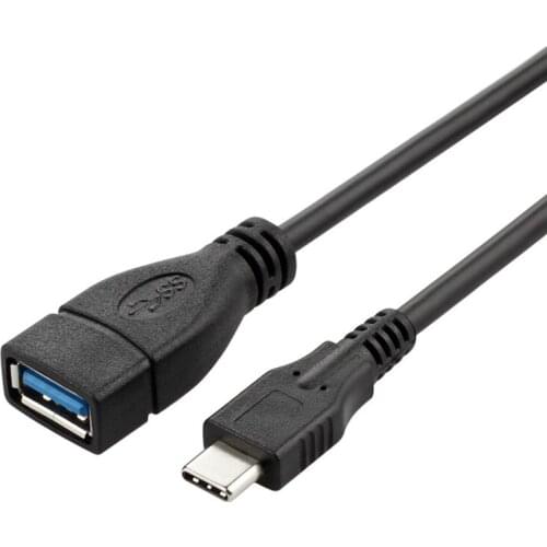 Type C USB3.1 Male to USB3.0 Female Cable 3.1 OTG Adapter type-c to AF USB3.0 USB-C to USB 3.0 OTG for New Macbook Phone tablet