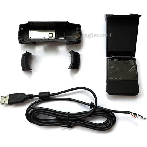 The Webcam Shell +Bracket &usb cable & lens & cap cover for Lo.gitech C920 C920e C930 HD Webcam Video Chat Recording Usb Camera