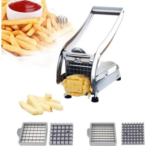 Stainless Steel Potato Slicer Cutting Machine Cutting French Fries Best Value