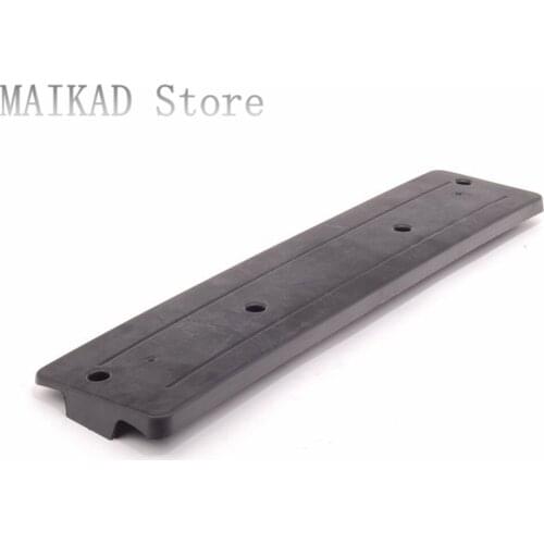 Front License Plate mounting Bracket mount base License Plate Bracket for BMW X5 E53 X5 3.0i 4.4i 4.6 4.8 51118403075