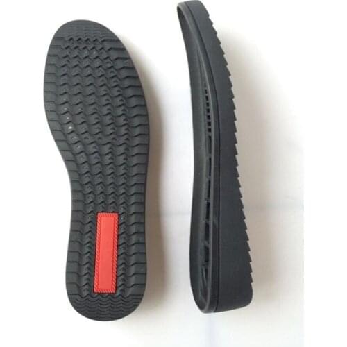 Ms. tendon casual shoes sandals sole shoes with cable groove wear muted slip single sole