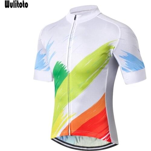 Outdoor cycling jacket summer short-sleeved mountain bike cycling clothes For Men