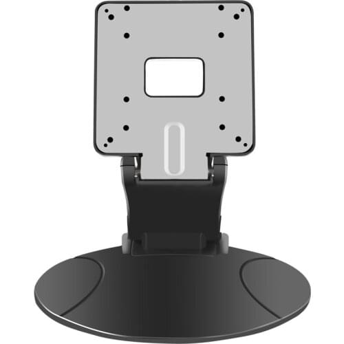 HILLPORT 13-24" Tilt Suporte Monitor Mounted LCD TV Holder Touch Screen Monitor Desk Bracket Folding Monitor Table Stand PC DZ11