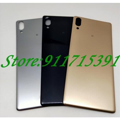New Back Cover Rear Housing Battery Door Case For Sony Xperia L3 I3312 I4312 I4332 Housing Back Battery Cover Repair parts