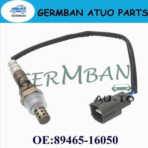 New Manufacture Oxygen Sensor For Toyota Avalon Camry Corolla Matrix RAV4 Pontiac Part No#89465-33080 89465-16050 234-4622