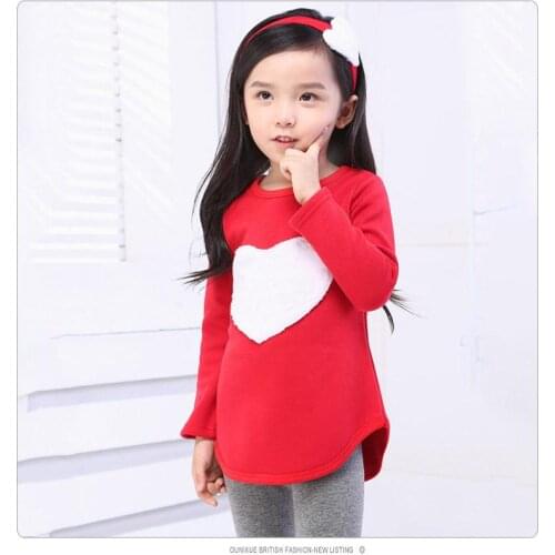 2020 autumn love girls clothes sets (headband+coats+pant)Fashion toddler homewear floral kid suits outerwear children clothing