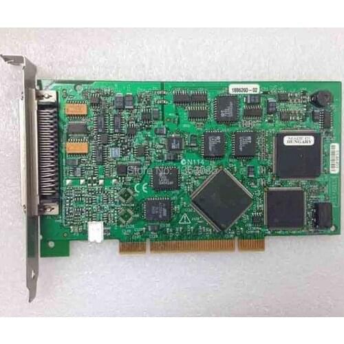 PCI-6013, 16-Bit Multifunction DAQ card 100% tested working