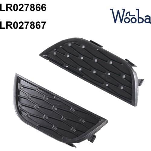 Right Or Left Fog Lamp Lower Bezel For 2012-2015 Land Rover Range Rover Evoque LR027866 LR027867