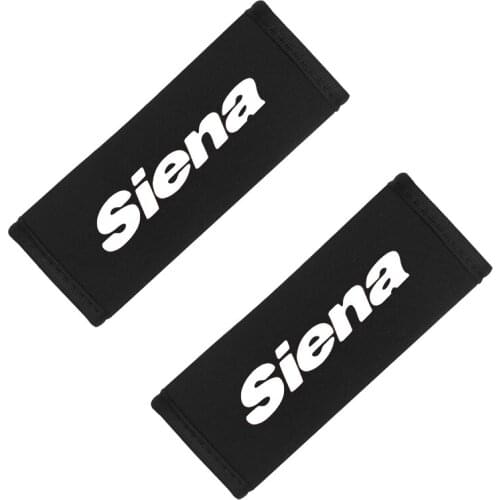 Stylish auto interior roof handrail protector cover for Fiat Siena