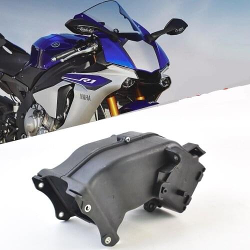 Ram Air Intake Tube Duct Pipe Motorcycle for Yamaha YZF R1 R1M 2015