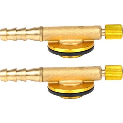 Outdoor Universal Valve Connector Stove Gas Refill Adapter Cylinder Tank Tool Gas Refill