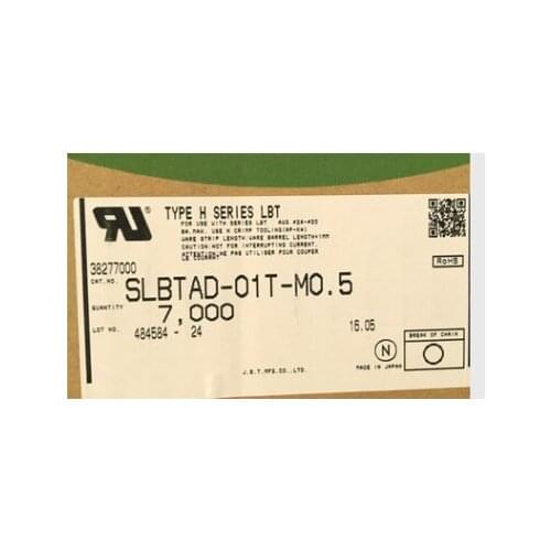 In stock SLBTAD-01T-M0.5 terminals crimp connectors sockets housings header 100% new and original part