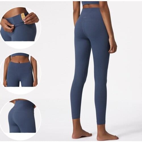 SALSPOR Fitness Leggings For Women Seamless Leggings Workout Pants Elastic Slim Legging Female Quick Dry Slim Push Up Leggins